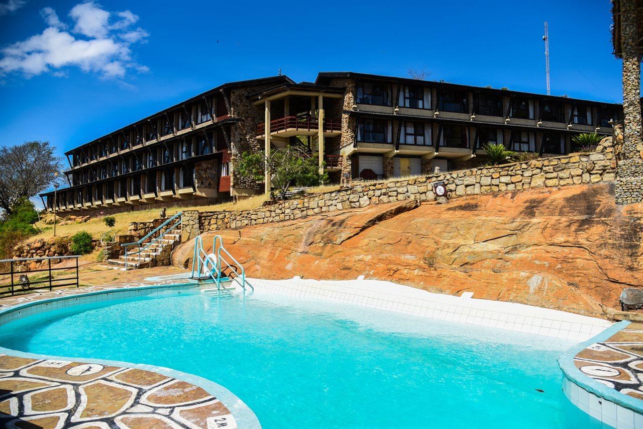 Voi Safari Lodge Екстериор снимка