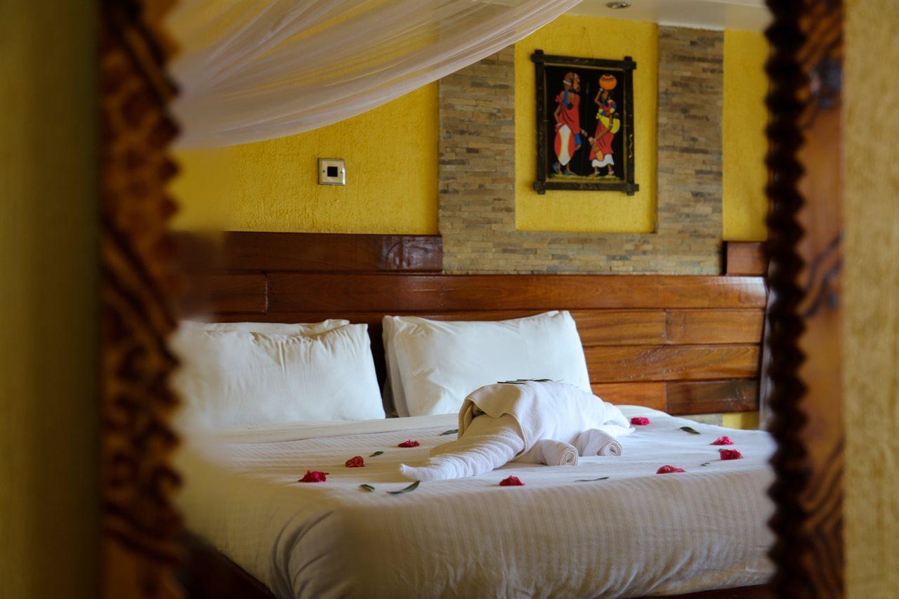 Voi Safari Lodge Екстериор снимка