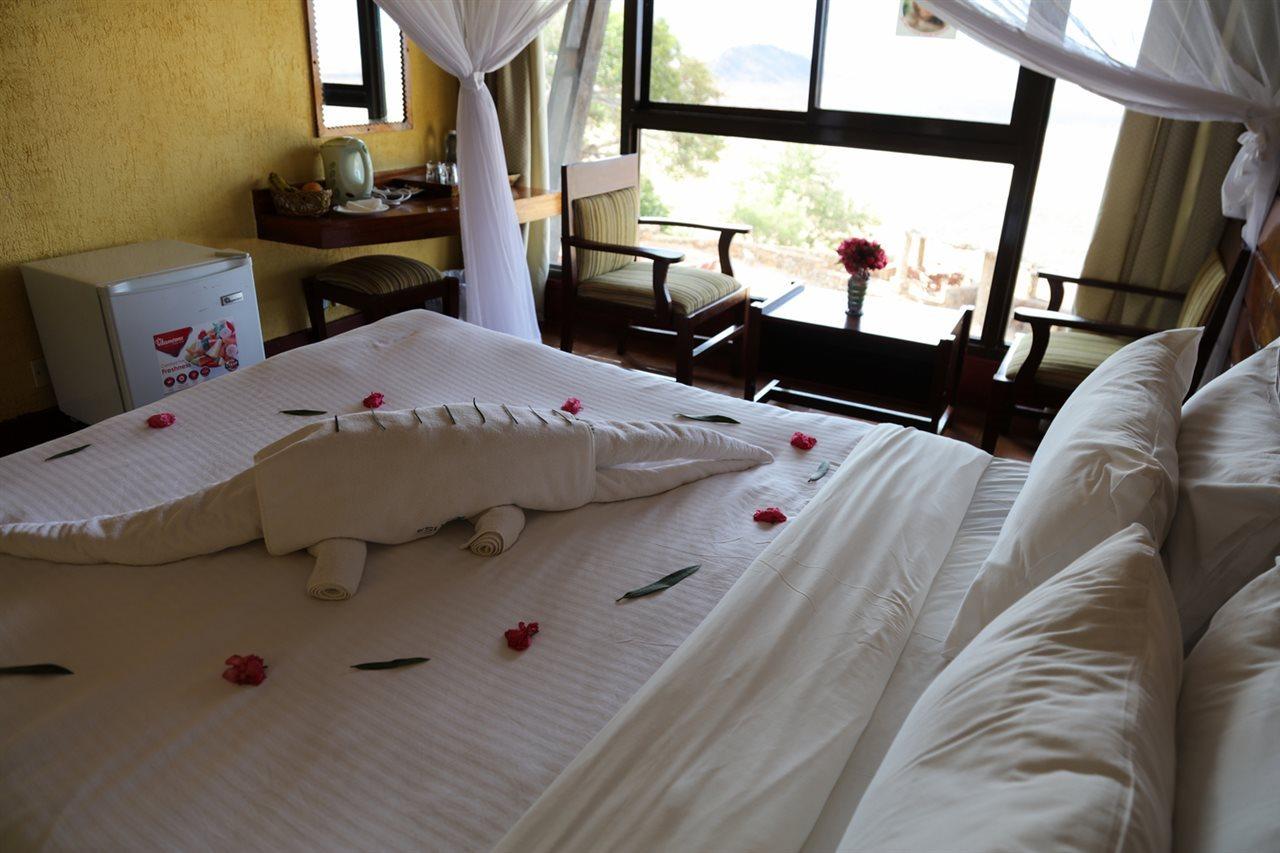 Voi Safari Lodge Екстериор снимка