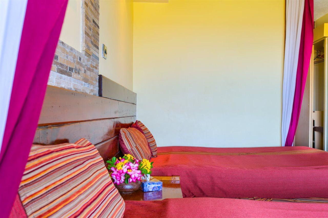 Voi Safari Lodge Екстериор снимка