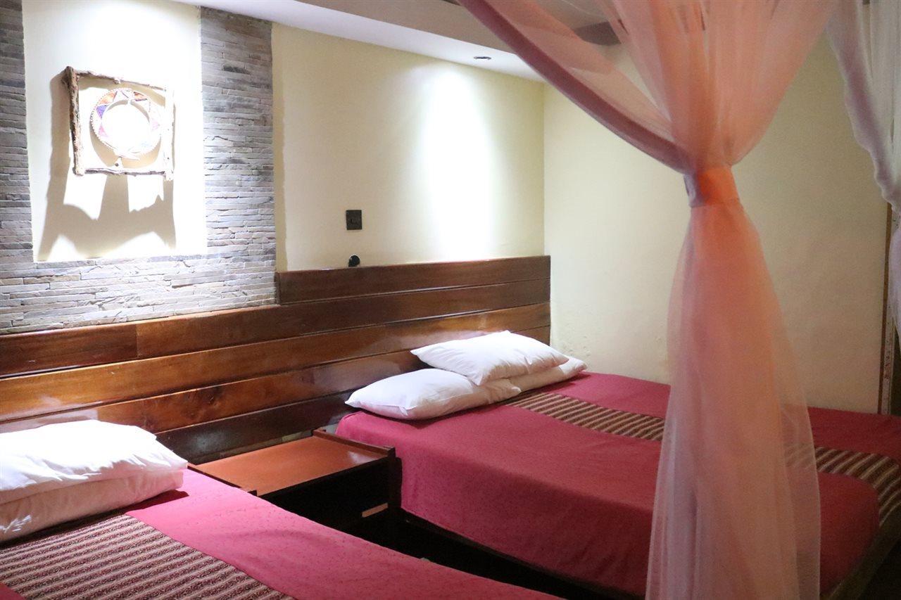 Voi Safari Lodge Екстериор снимка
