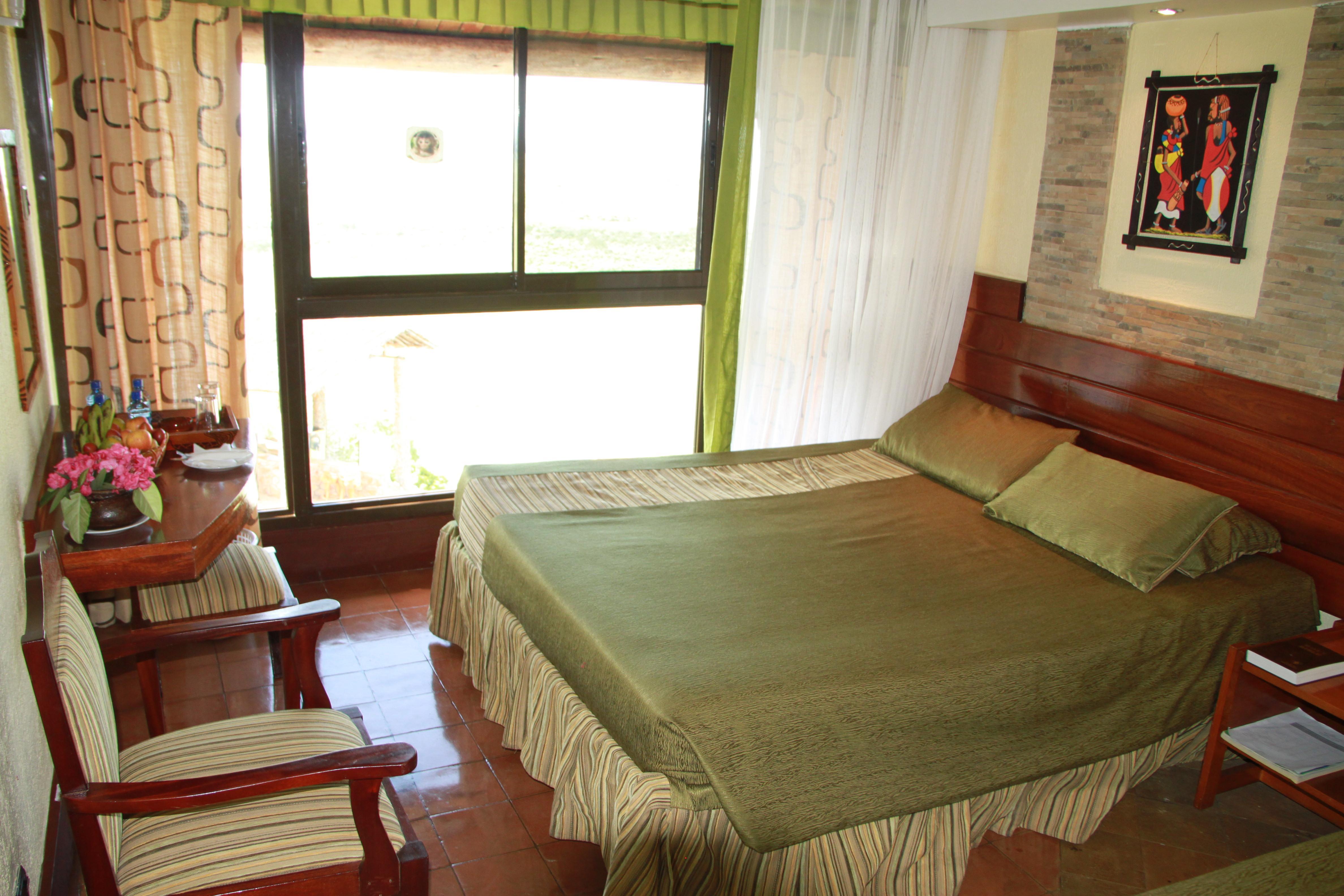 Voi Safari Lodge Екстериор снимка