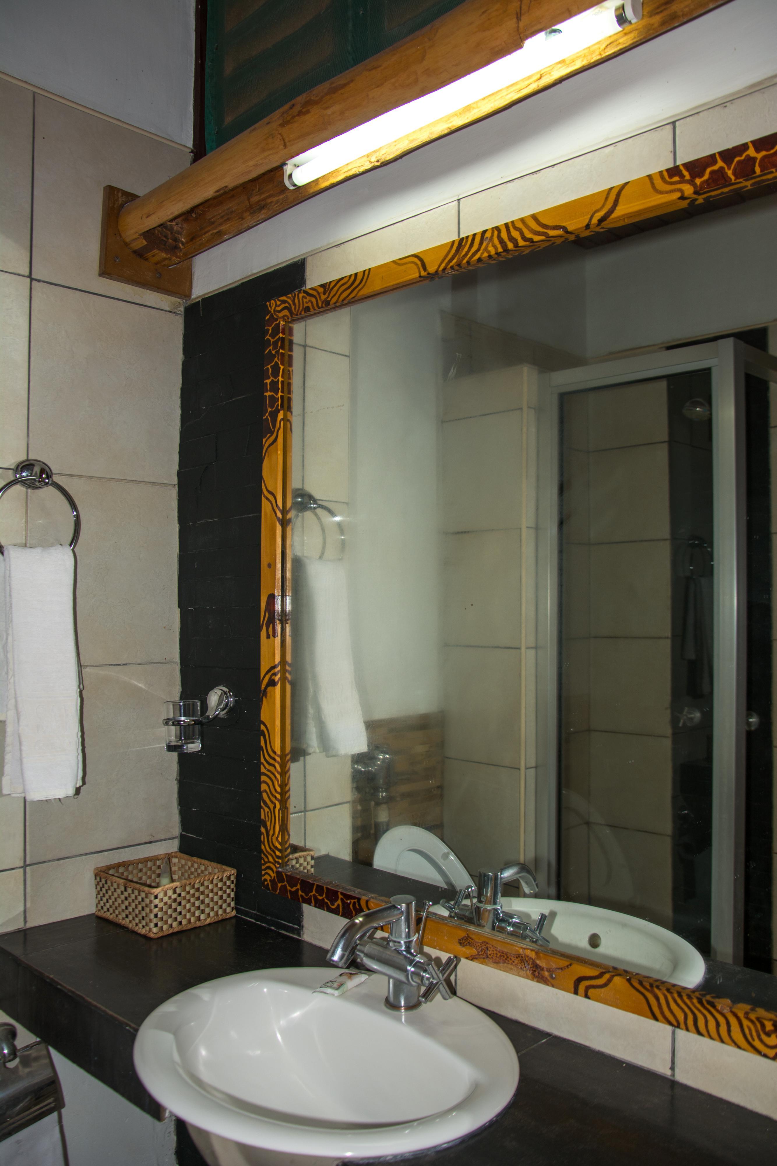 Voi Safari Lodge Екстериор снимка