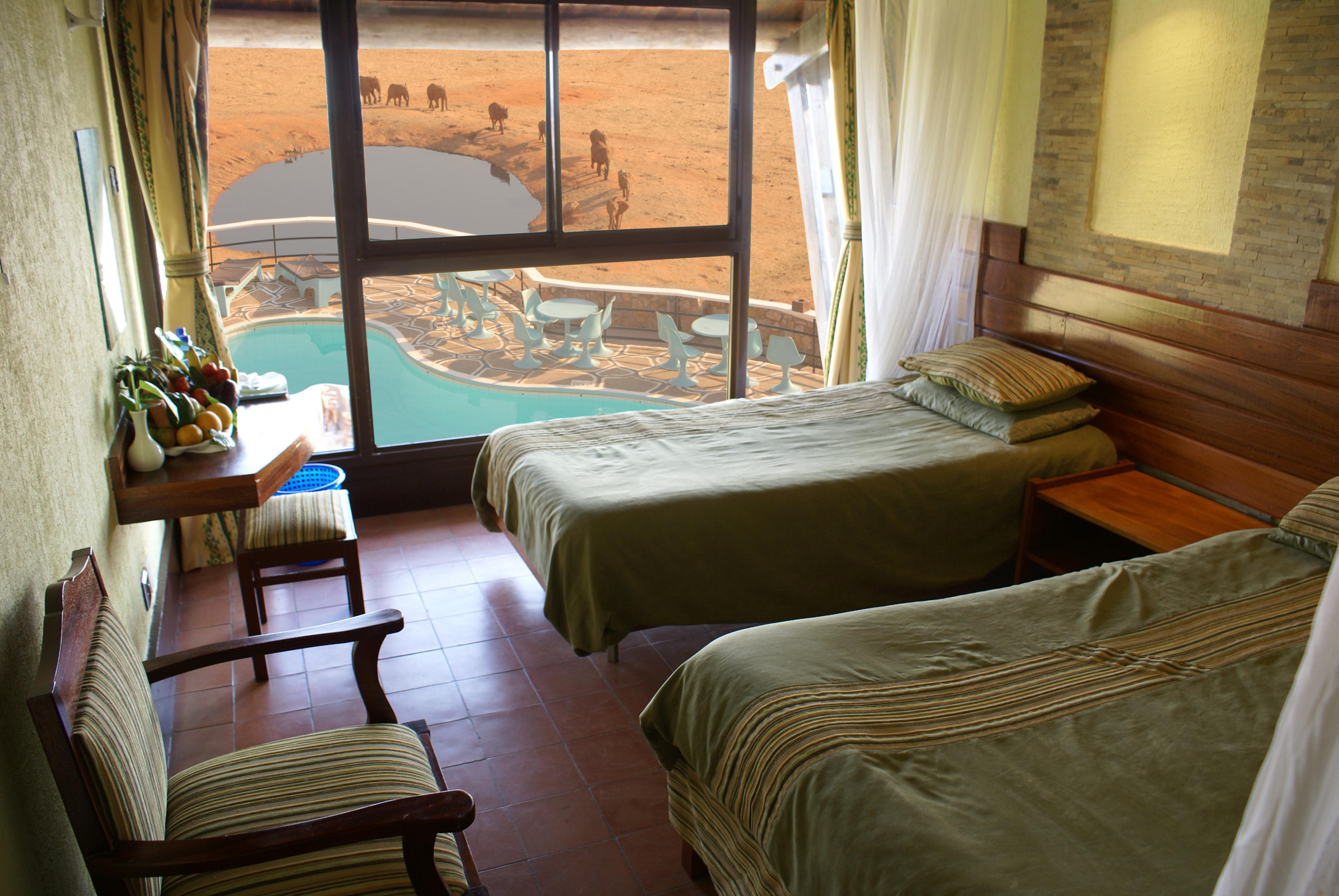 Voi Safari Lodge Екстериор снимка