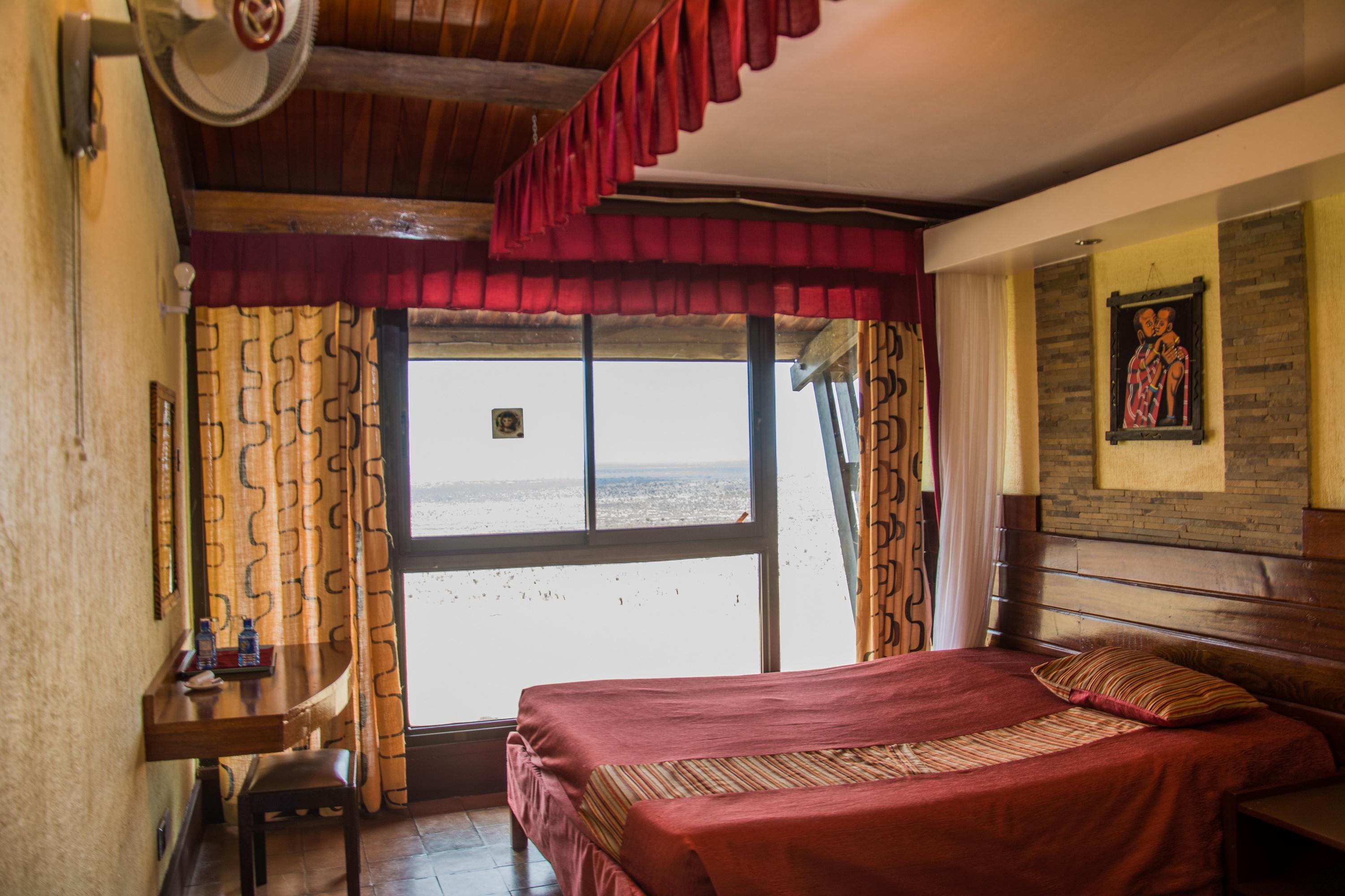 Voi Safari Lodge Екстериор снимка