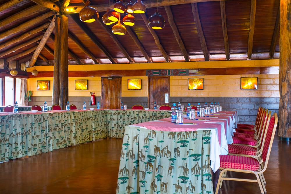 Voi Safari Lodge Екстериор снимка