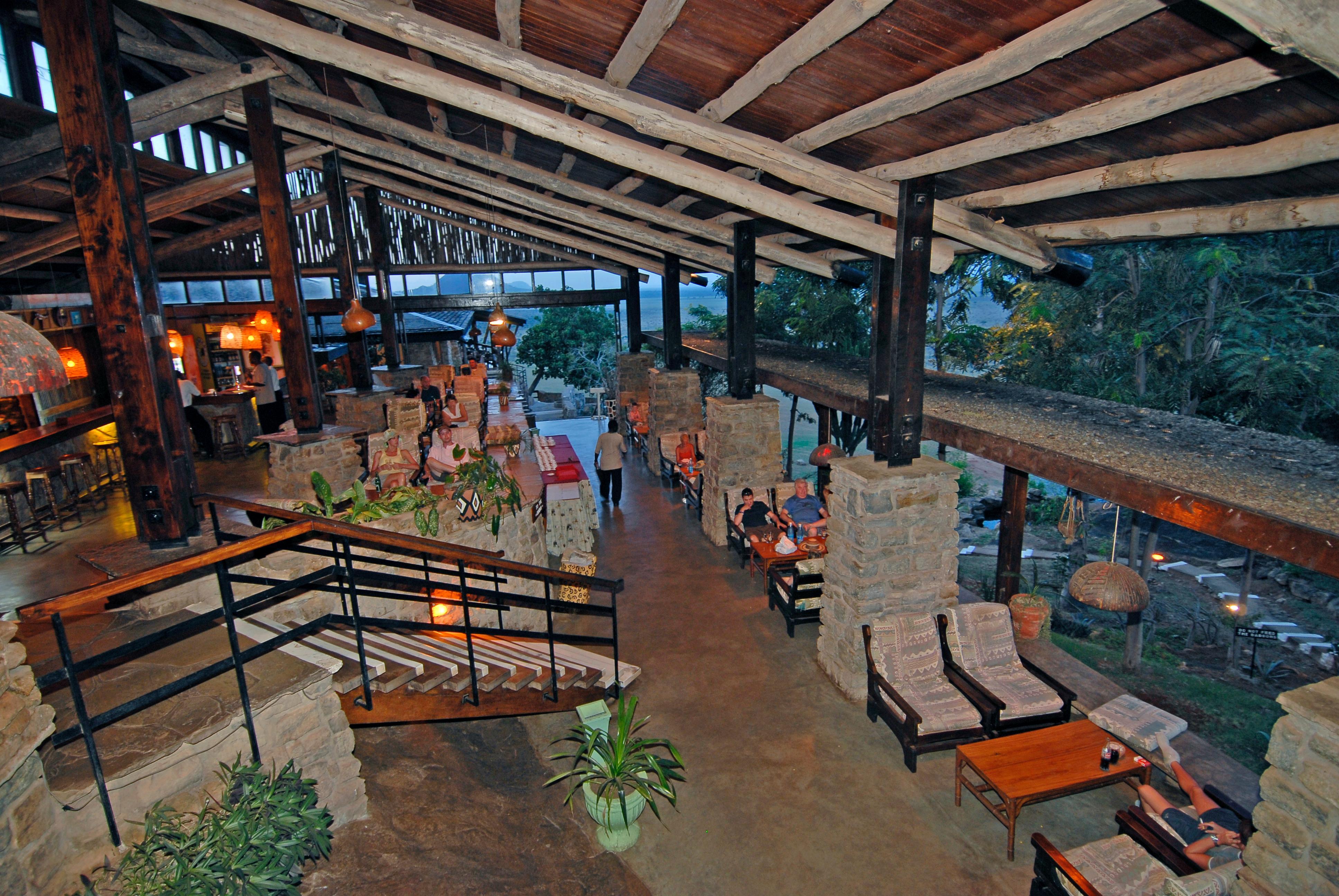 Voi Safari Lodge Екстериор снимка