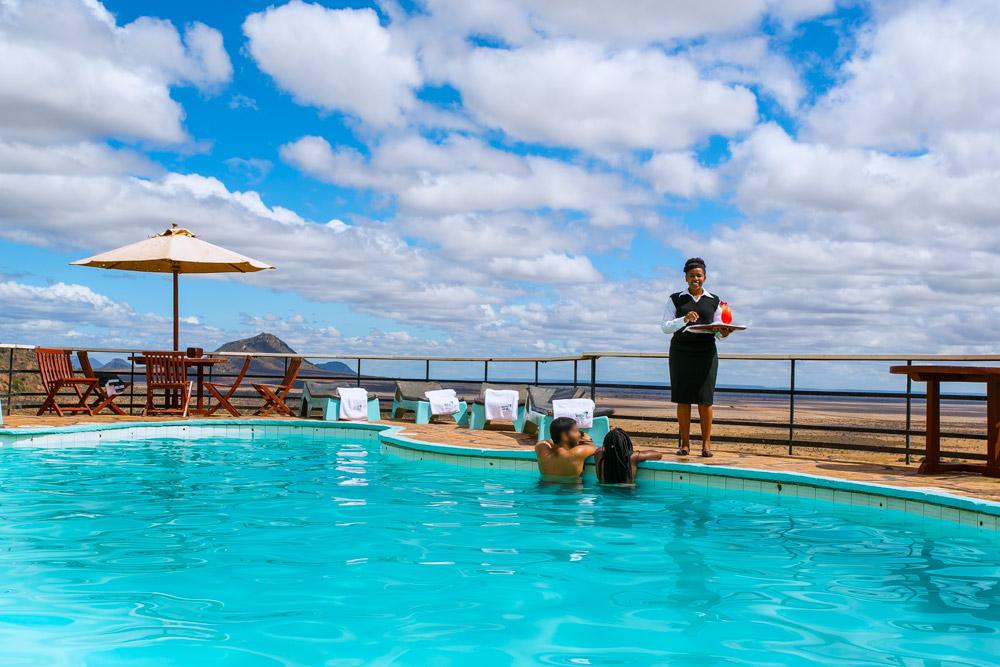 Voi Safari Lodge Екстериор снимка